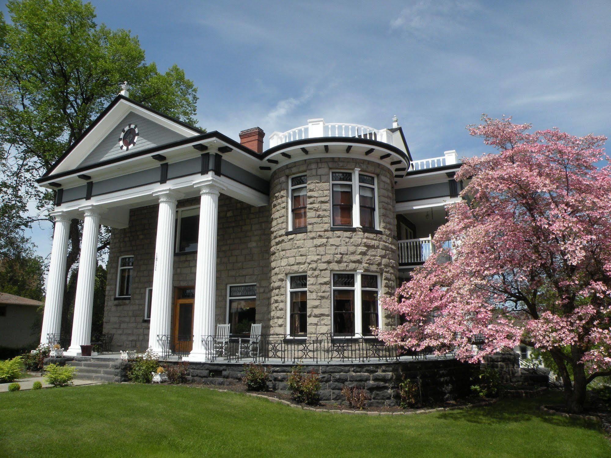 Rosedell Bed And Breakfast ياكيما المظهر الخارجي الصورة